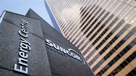 Calgary-based Suncor Energy says it suffered a cyber security incident